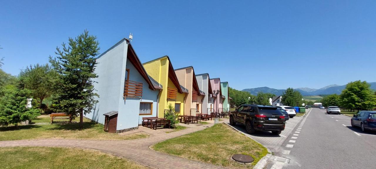 Tatralandia Apartman 323 Liptowski Mikułasz Zewnętrze zdjęcie