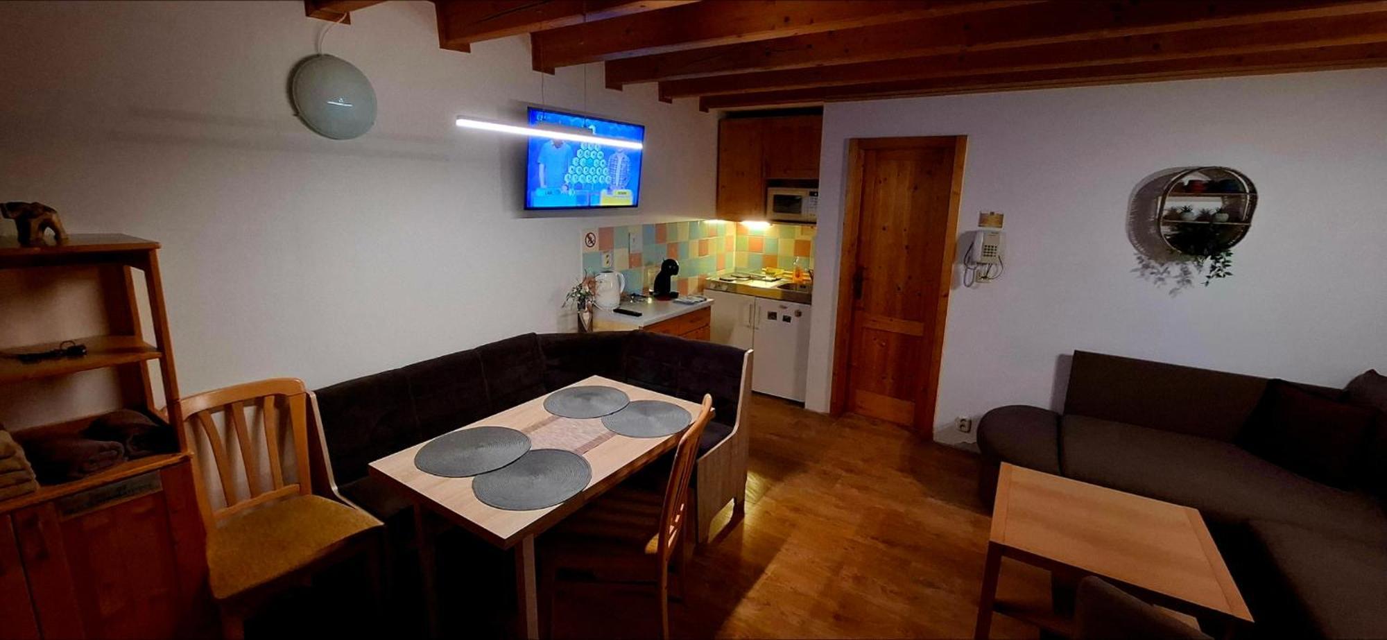 Tatralandia Apartman 323 Liptowski Mikułasz Zewnętrze zdjęcie