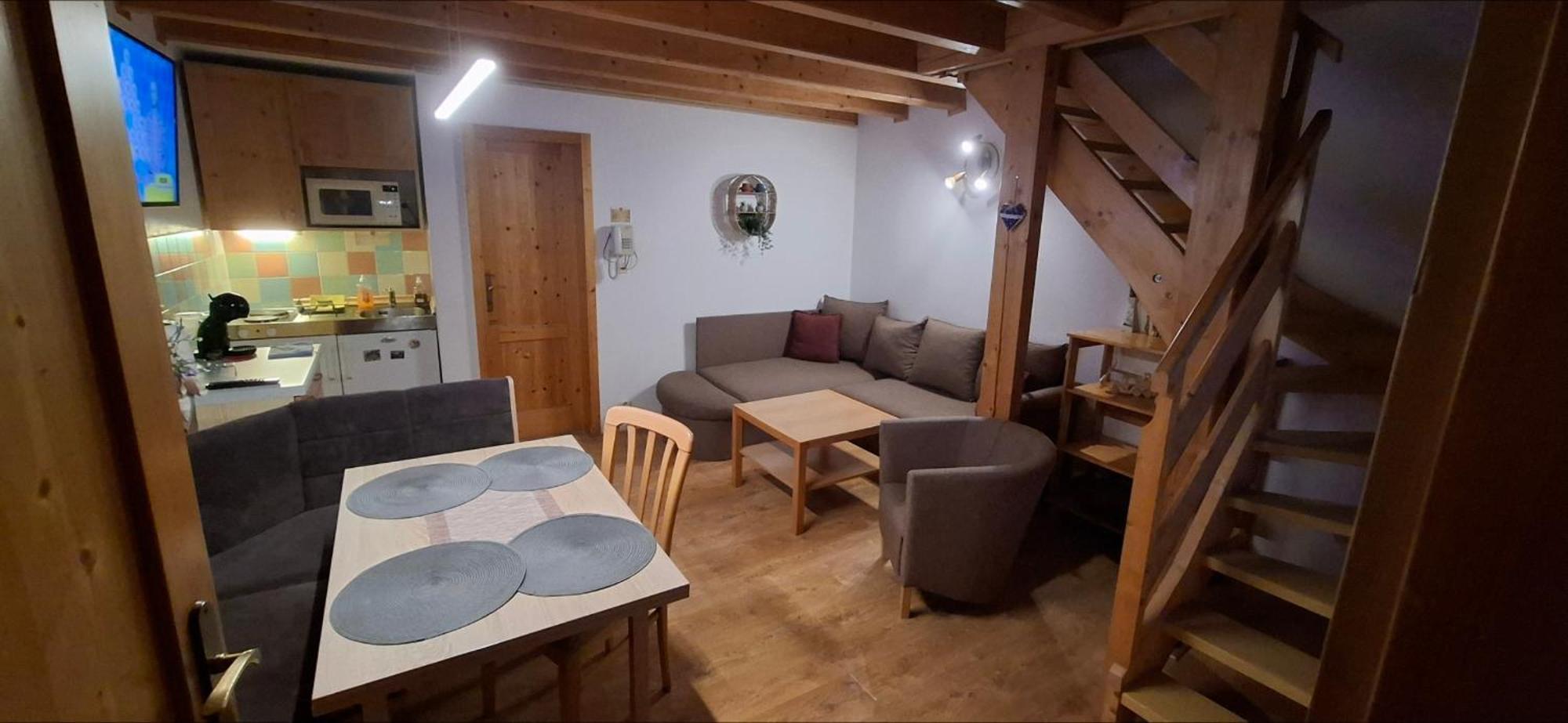 Tatralandia Apartman 323 Liptowski Mikułasz Zewnętrze zdjęcie